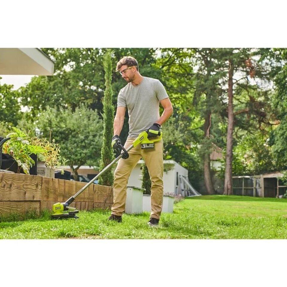 RYOBİ RY18LT33A-0 Akülü Kenar Kesme Makinesi (Akü Dahil Değildir.) (5133005731)