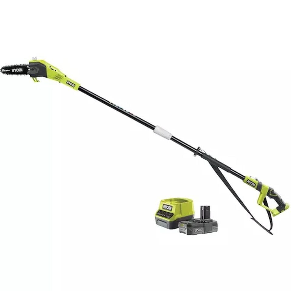 RYOBİ RPP182020 20cm Uzatmalı Dal Testeresi (1x2.0Ah) (5133005784)
