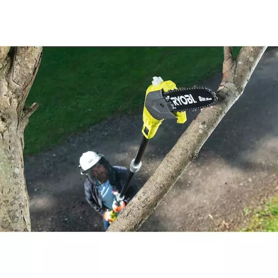 RYOBİ RPP182020 20cm Uzatmalı Dal Testeresi (1x2.0Ah) (5133005784)