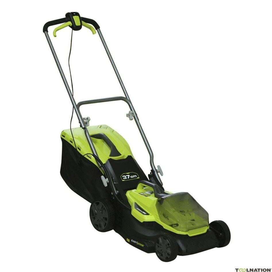 RYOBİ RY18LM37A-240 Akülü Tekerlekli Çim Biçme Makinesi (5133004798)