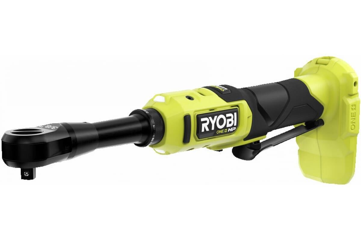 RYOBİ RRW1838X-0 Akülü Cırcır Makinesi 3/8 (Akü Dahil Değildir.) (5133005390)