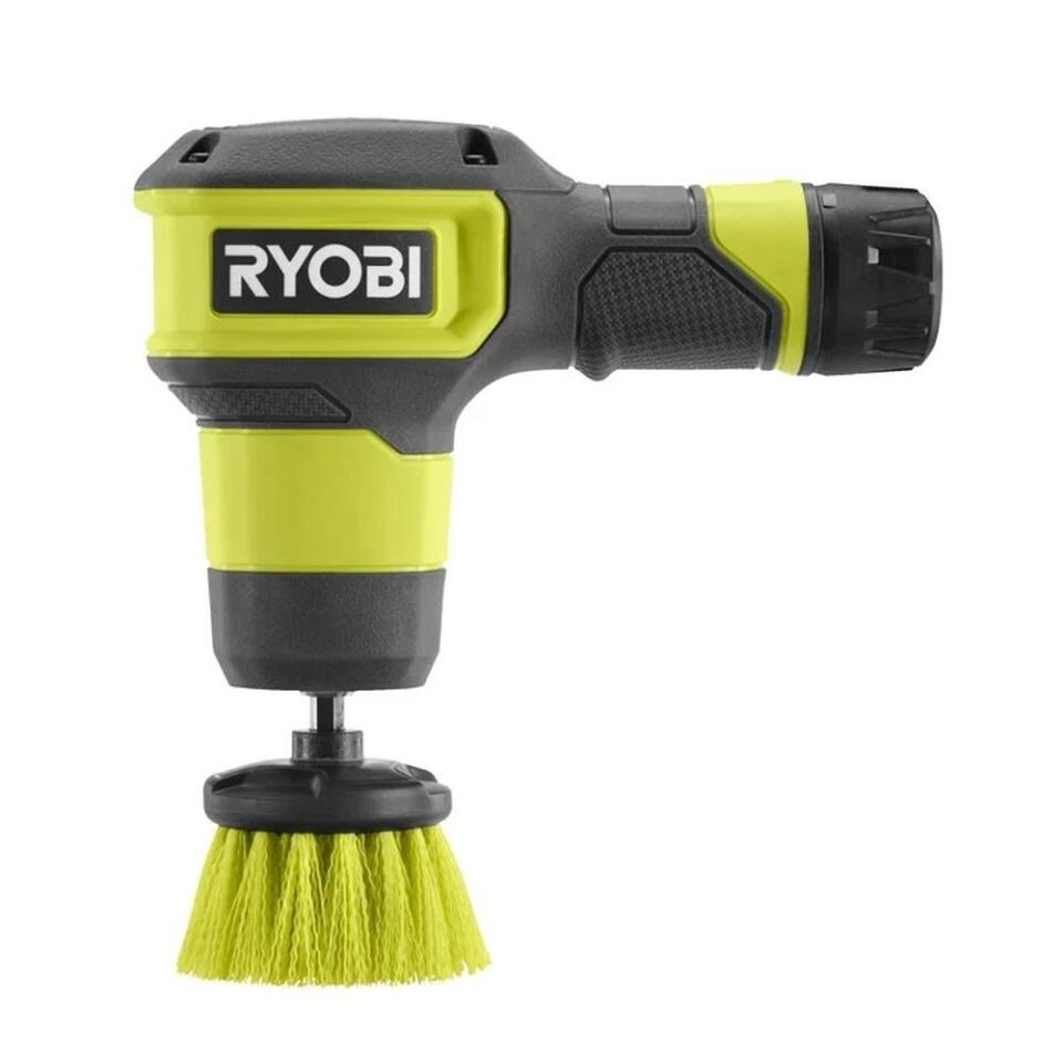 RYOBİ RSCR4-0 4V Usb Lityum Akülü Fırça (Akü Dahil Değildir.) (5133006184)