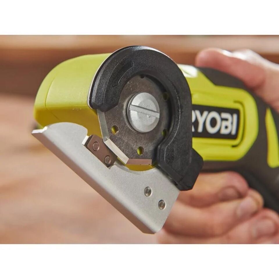 RYOBİ RCT4-0 4V Usb Lityum Akülü Kesici (Akü Dahil Değildir.) (5133006292)