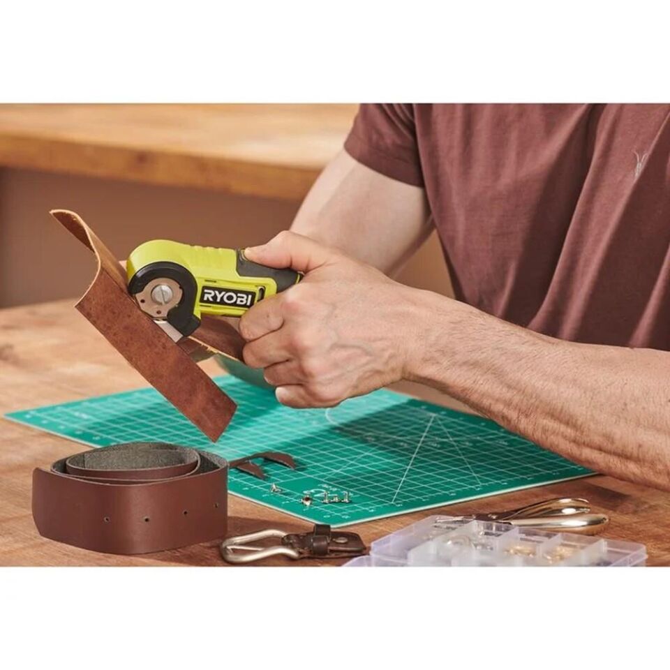 RYOBİ RCT4-0 4V Usb Lityum Akülü Kesici (Akü Dahil Değildir.) (5133006292)