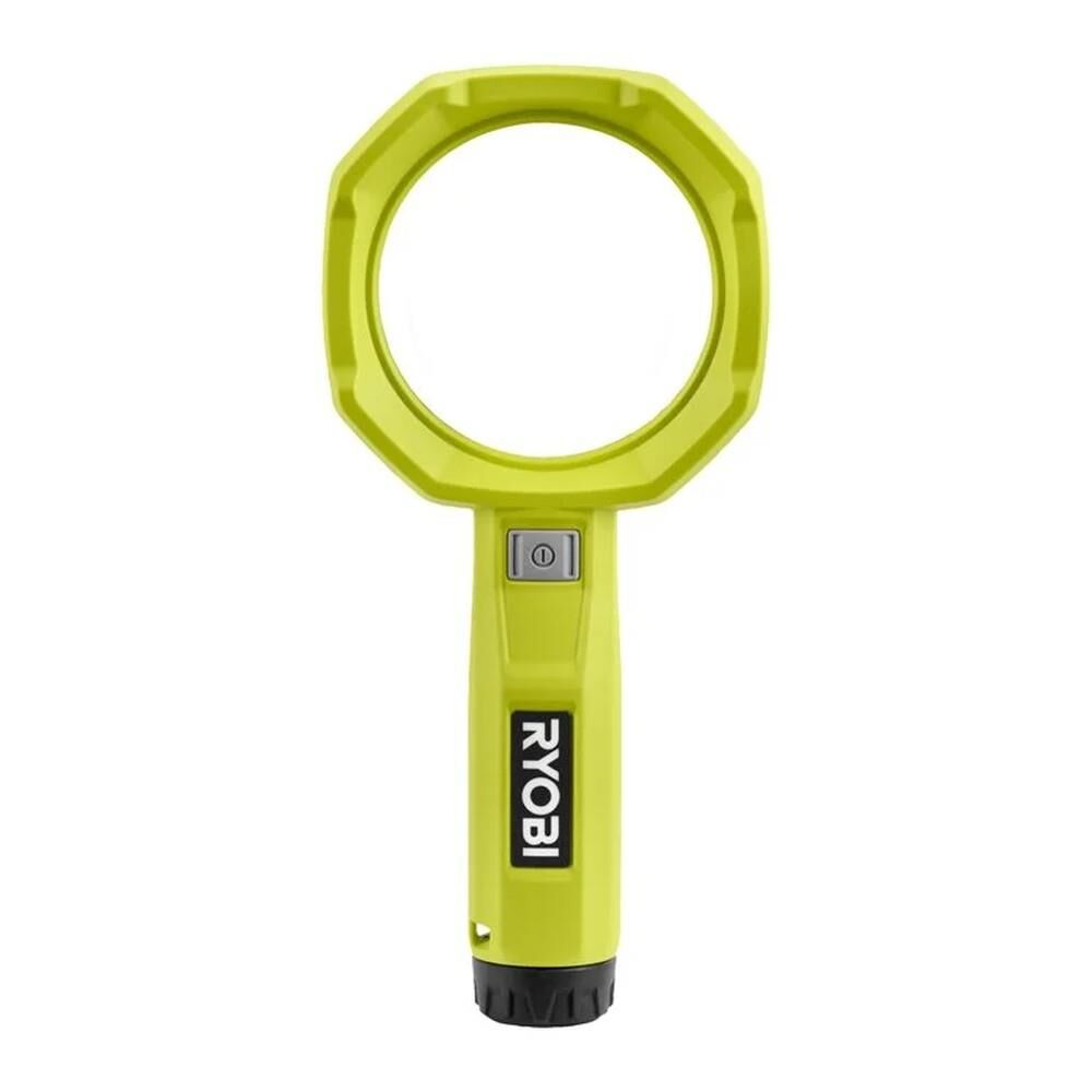 RYOBİ RML4-0 4V Usb Lityum Büyüteçli Işık (Akü Dahil Değildir.) (5133006309)