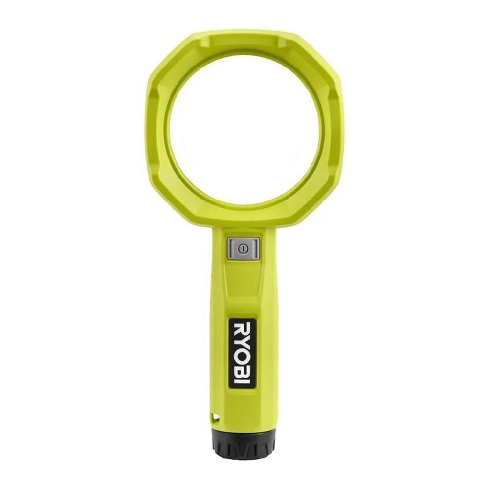 RYOBİ RML4-0 4V Usb Lityum Büyüteçli Işık (Akü Dahil Değildir.) (5133006309)