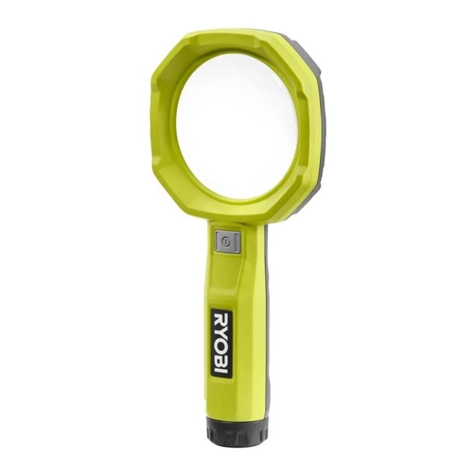 RYOBİ RML4-0 4V Usb Lityum Büyüteçli Işık (Akü Dahil Değildir.) (5133006309)