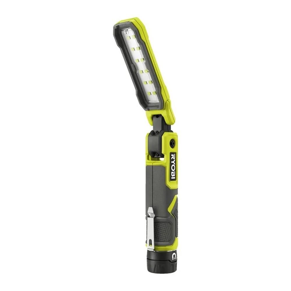 RYOBİ RLI4-0 4V Usb Lityum Büyüteçli Led Lamba (Akü Dahil Değildir.) (5133006310)