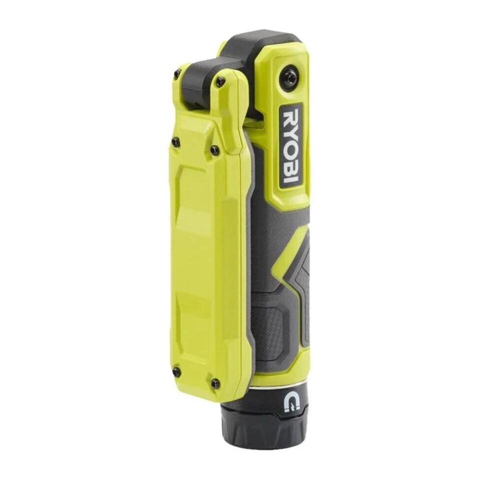 RYOBİ RLI4-0 4V Usb Lityum Büyüteçli Led Lamba (Akü Dahil Değildir.) (5133006310)