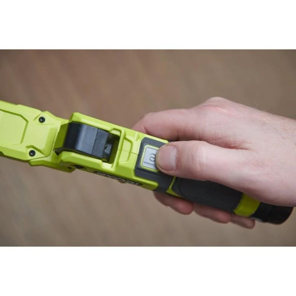 RYOBİ RLI4-0 4V Usb Lityum Büyüteçli Led Lamba (Akü Dahil Değildir.) (5133006310)