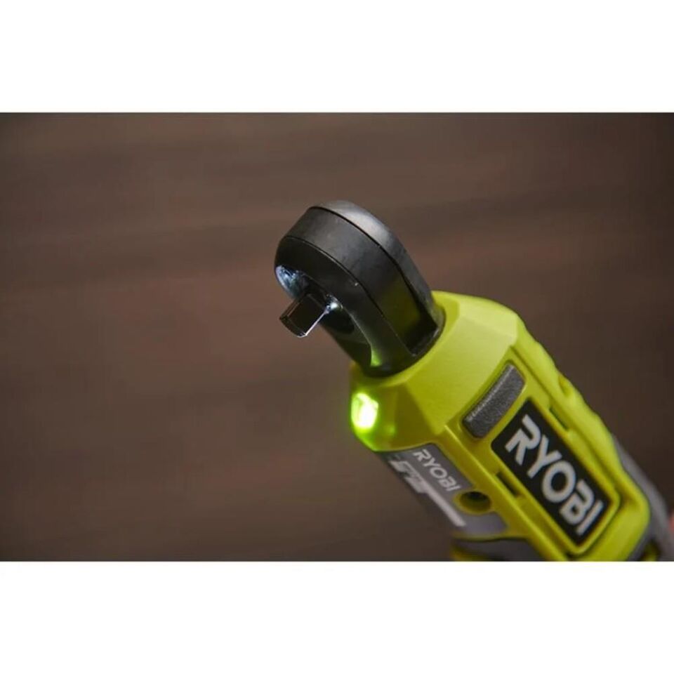 RYOBİ RR14W4-0 4V Usb Lityum Akülü Cırcır Makinesi 1/4 (Akü Dahil Değildir.) (5133006311)