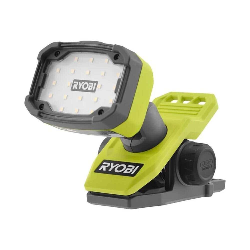 RYOBİ RLC4-0 4V Usb Lityum Akülü Led Aydınlatma (Akü Dahil Değildir.) (5133006312)