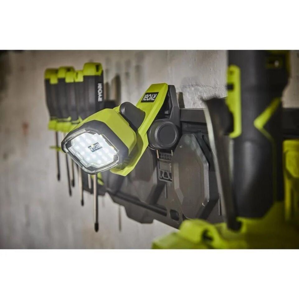 RYOBİ RLC4-0 4V Usb Lityum Akülü Led Aydınlatma (Akü Dahil Değildir.) (5133006312)