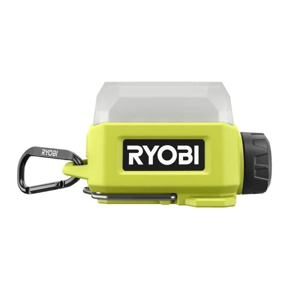 RYOBİ RLA4-0 4V Usb Lityum Akülü Alan Aydınlatması (Akü Dahil Değildir.) (5133006313)