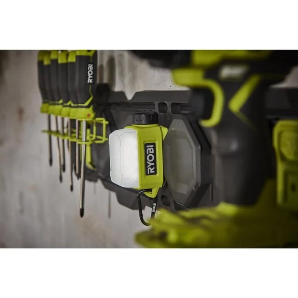 RYOBİ RLA4-0 4V Usb Lityum Akülü Alan Aydınlatması (Akü Dahil Değildir.) (5133006313)