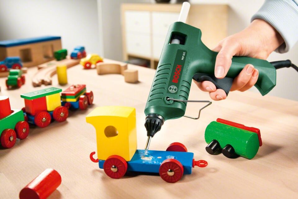 BOSCH PKP 18 E Mum Silikon Tabancası 200W (0 603 264 503)