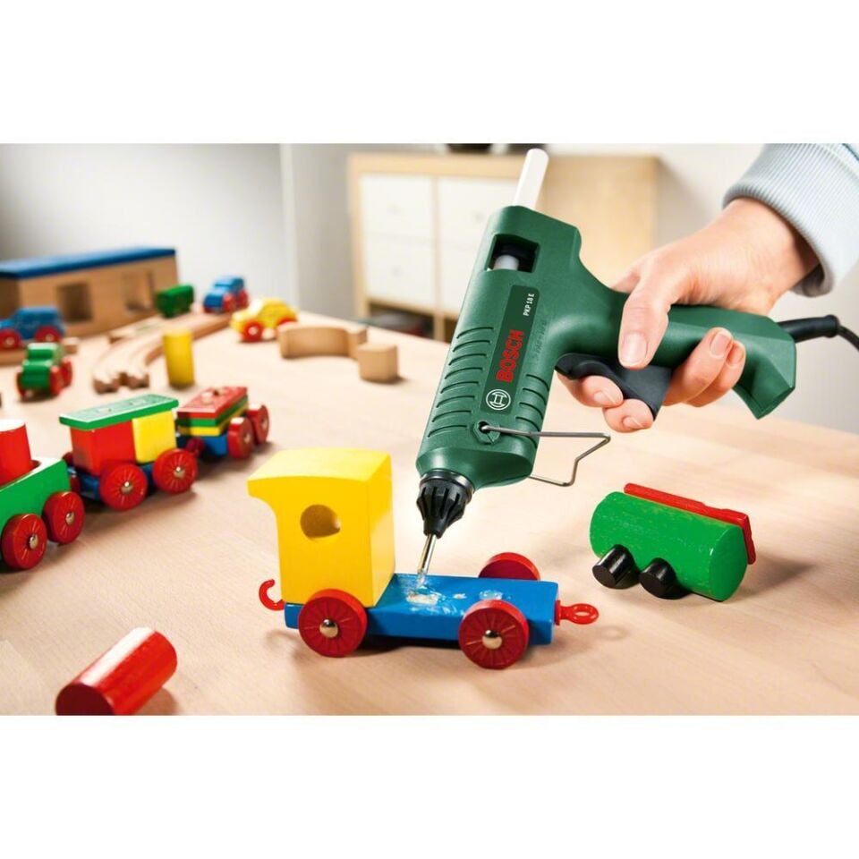 BOSCH PKP 18 E Mum Silikon Tabancası 200W (0 603 264 503)