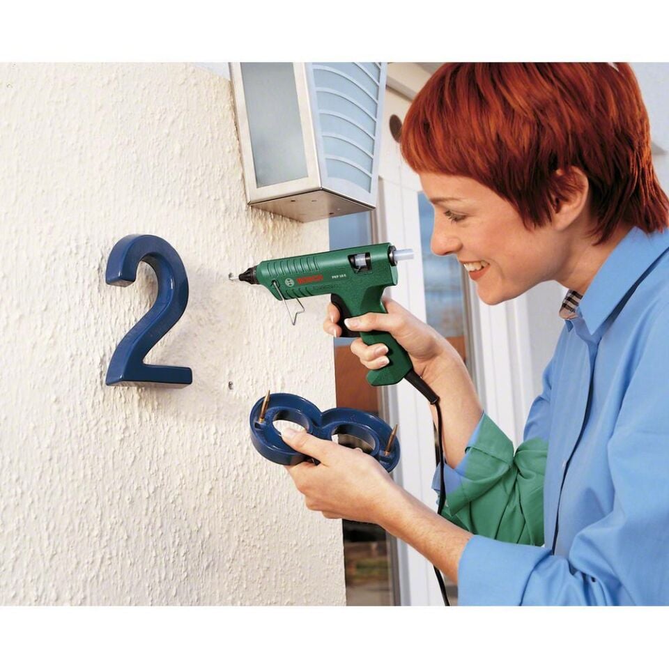 BOSCH PKP 18 E Mum Silikon Tabancası 200W (0 603 264 503)