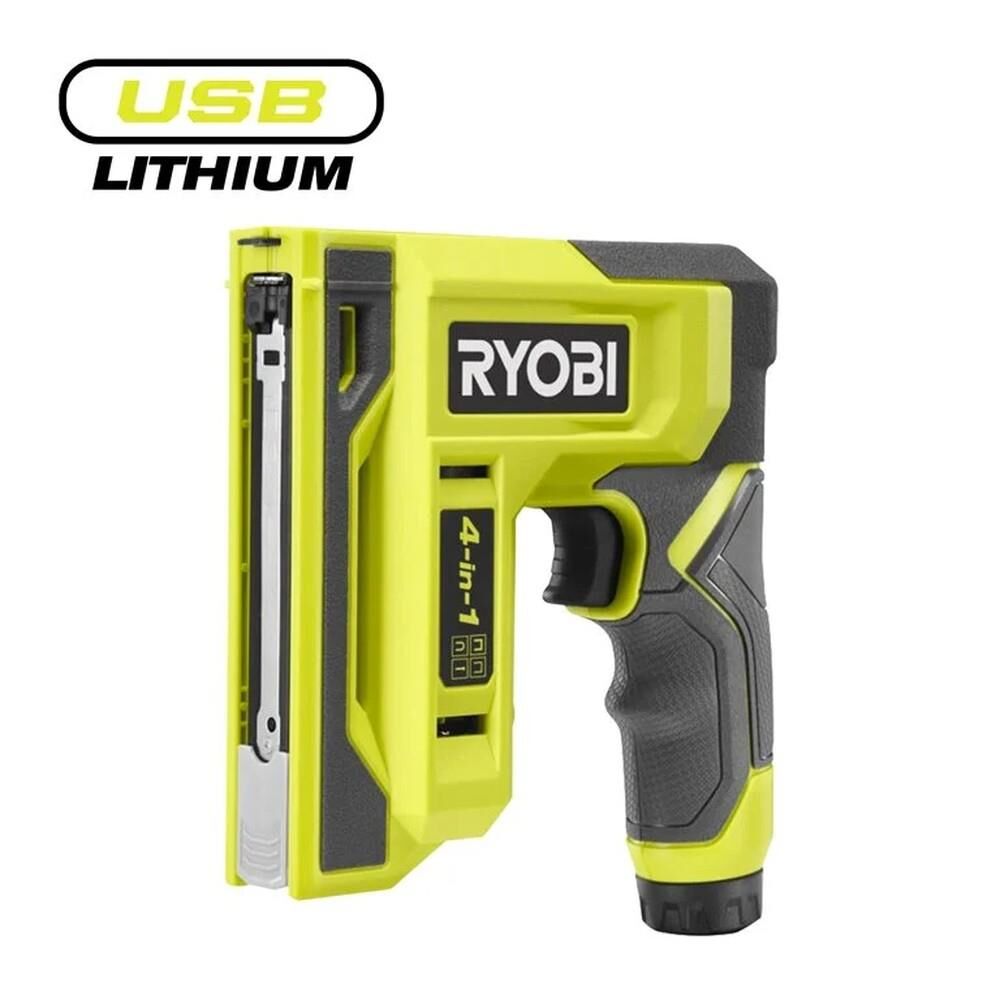 RYOBİ RST4-0 4V Usb Lityum Akülü Zımba Makinesi (Akü Dahil Değildir.) (5133006329)