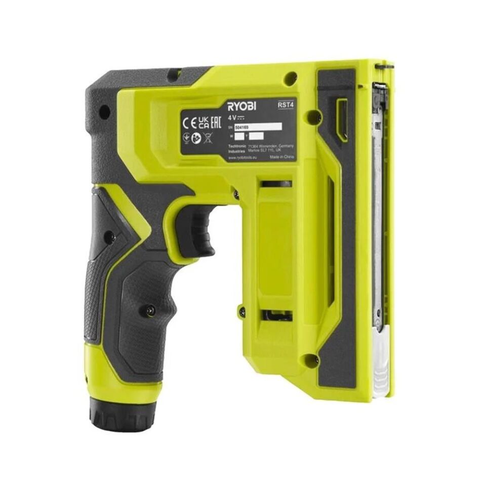 RYOBİ RST4-0 4V Usb Lityum Akülü Zımba Makinesi (Akü Dahil Değildir.) (5133006329)
