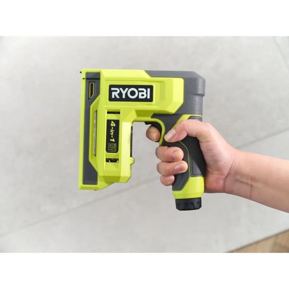 RYOBİ RST4-0 4V Usb Lityum Akülü Zımba Makinesi (Akü Dahil Değildir.) (5133006329)