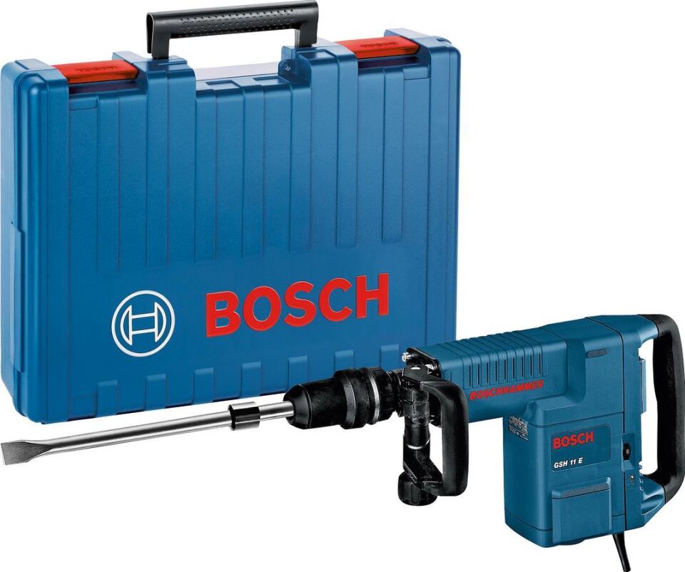 BOSCH GSH 11 E Kırıcı (0 611 316 703)