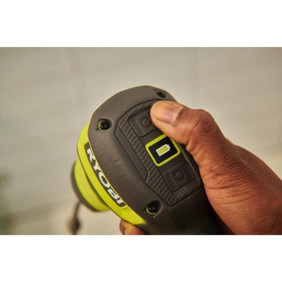 RYOBİ RDA4-0 4V Usb Lityum Akülü Kanal Açma Makinesi (Akü Dahil Değildir.) (5133006408)