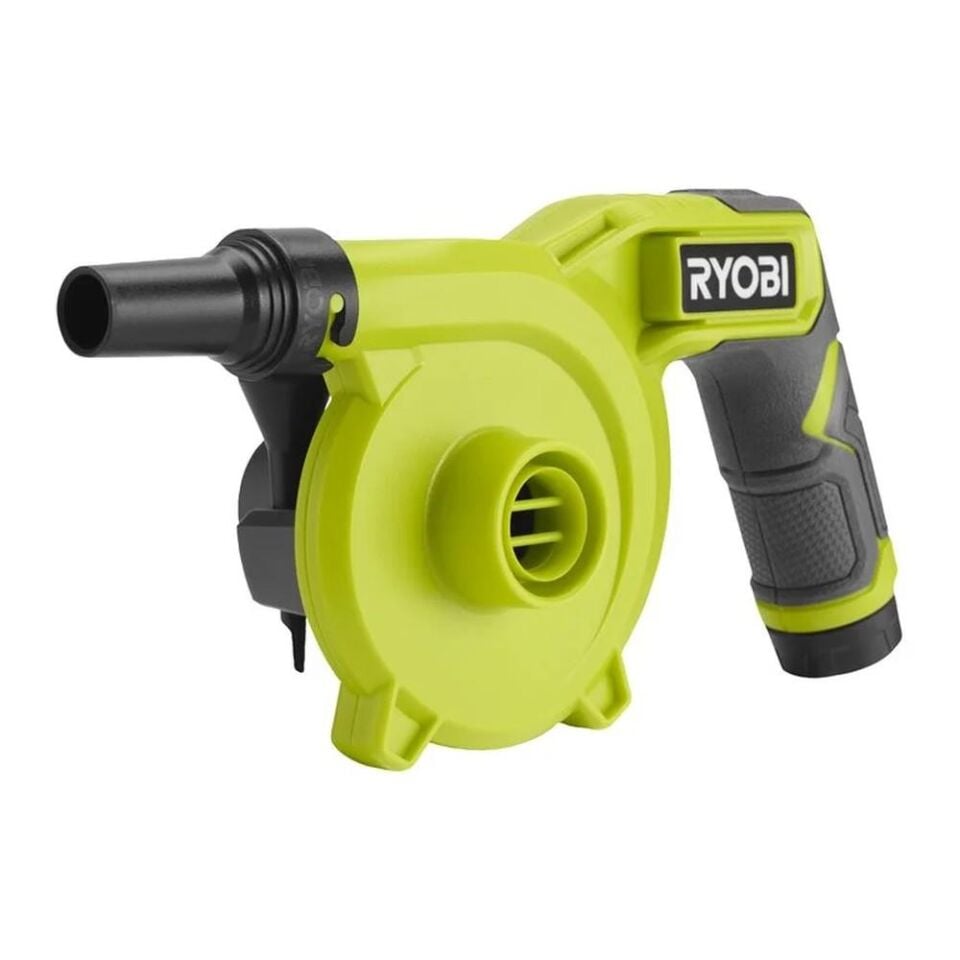 RYOBİ RVI4-0 4V Akülü Üfleme Makinesi (Akü Dahil Değildir.) (5133006426)
