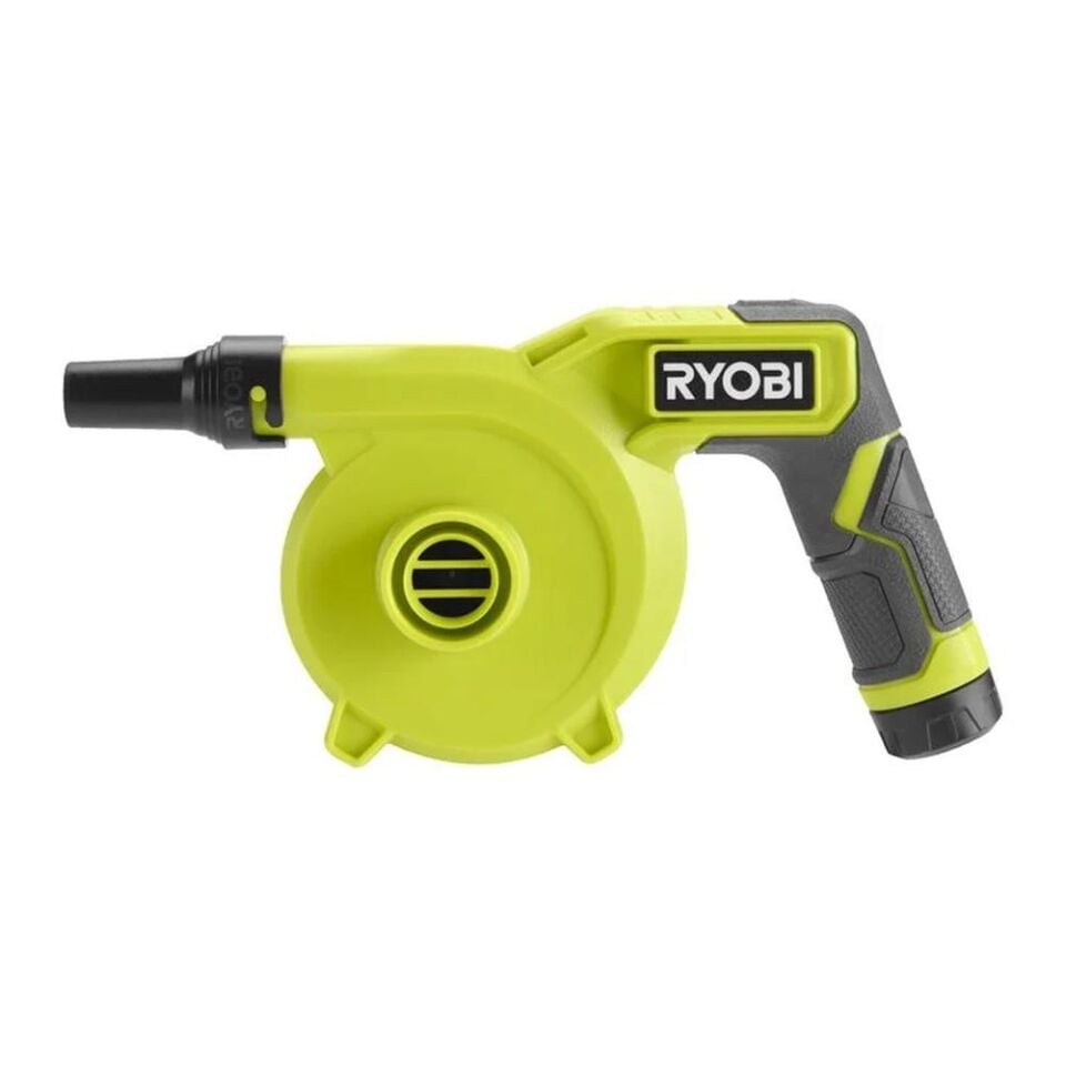 RYOBİ RVI4-0 4V Akülü Üfleme Makinesi (Akü Dahil Değildir.) (5133006426)
