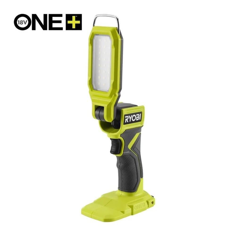 RYOBİ RSL18-0 18V Akülü El Feneri (Akü Dahil Değildir.) (5133006430)