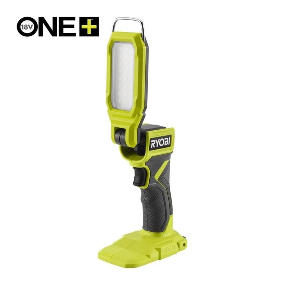 RYOBİ RSL18-0 18V Akülü El Feneri (Akü Dahil Değildir.) (5133006430)