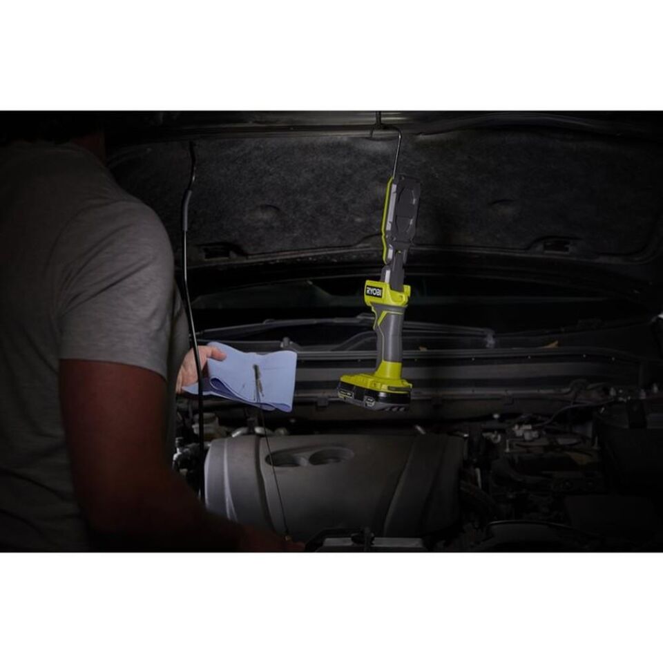 RYOBİ RSL18-0 18V Akülü El Feneri (Akü Dahil Değildir.) (5133006430)
