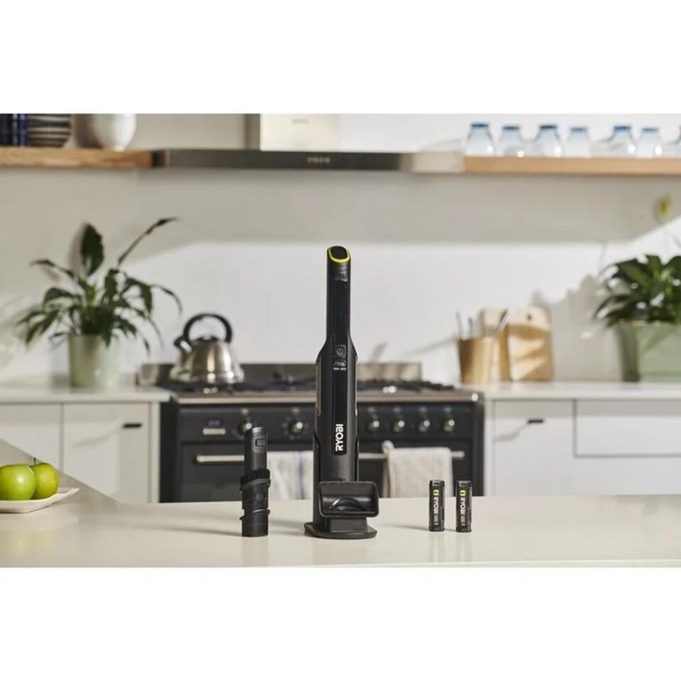 RYOBİ RHV44-220G Usb El Süpürgesi Seti (5133006558)