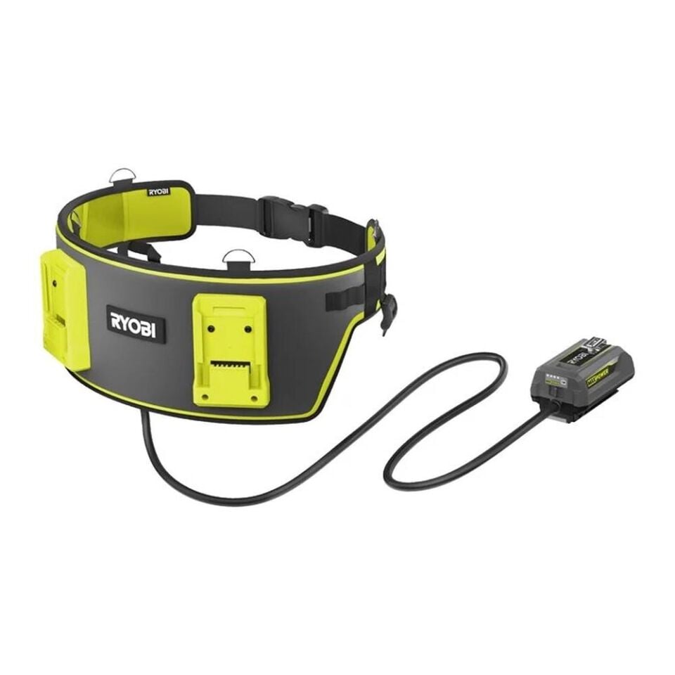 RYOBİ RY36BB2PA-0 36V 2 Girişli Akü Kemeri (Akü Dahil Değildir.) (5133006607)