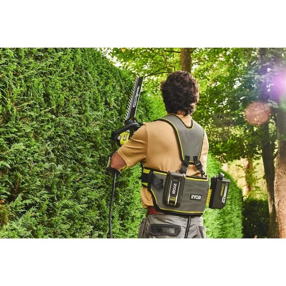 RYOBİ RY36BB2PA-0 36V 2 Girişli Akü Kemeri (Akü Dahil Değildir.) (5133006607)