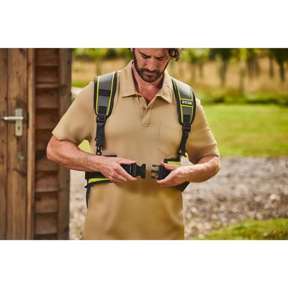 RYOBİ RY36BB2PA-0 36V 2 Girişli Akü Kemeri (Akü Dahil Değildir.) (5133006607)