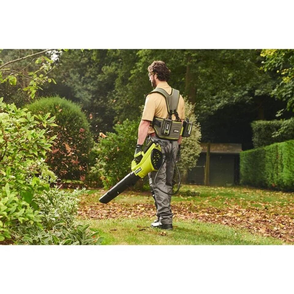 RYOBİ RY36BB2PA-0 36V 2 Girişli Akü Kemeri (Akü Dahil Değildir.) (5133006607)
