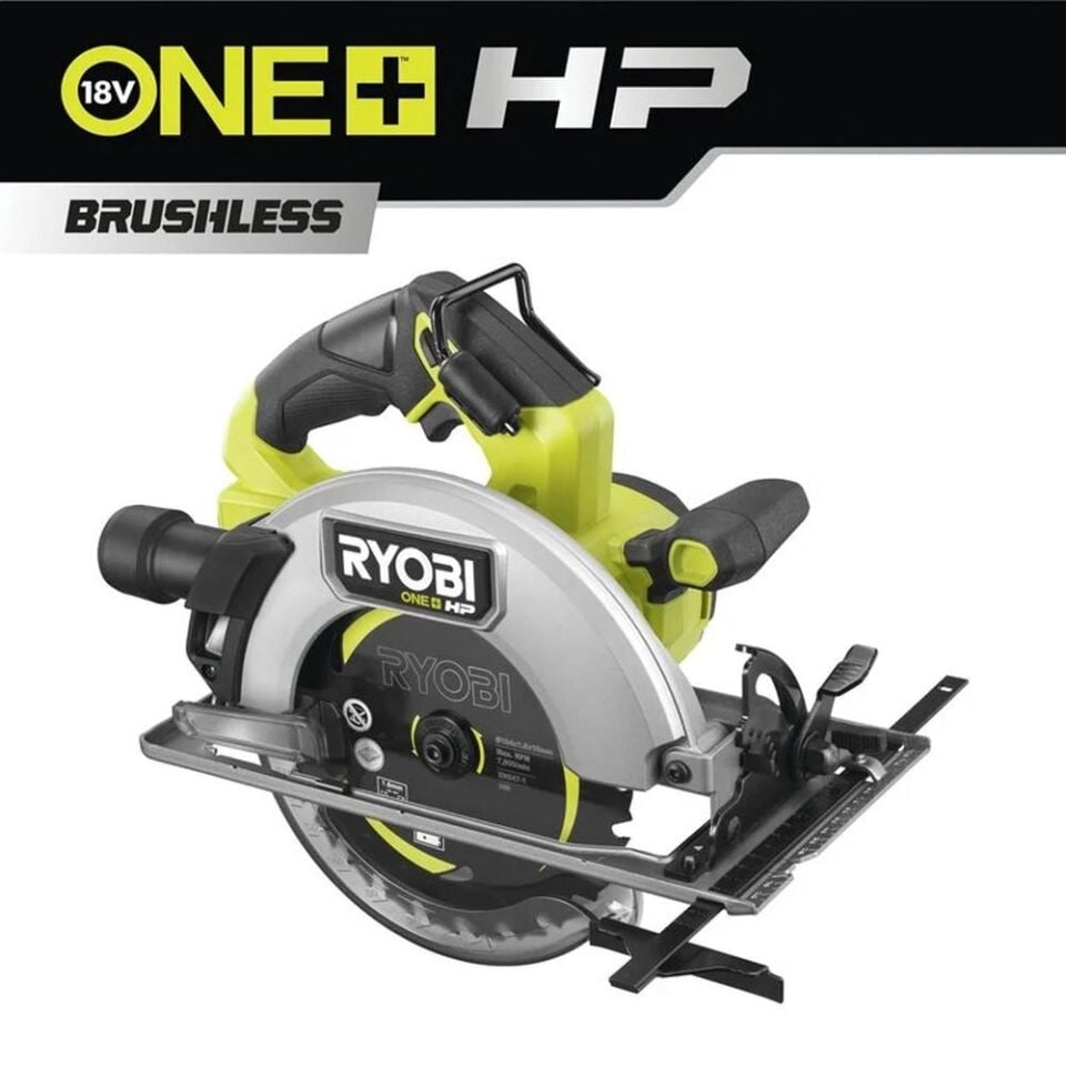RYOBİ RCS18X1-0 18V 185mm Akülü Daire Testere (Akü Dahil Değildir.) (5133006635)