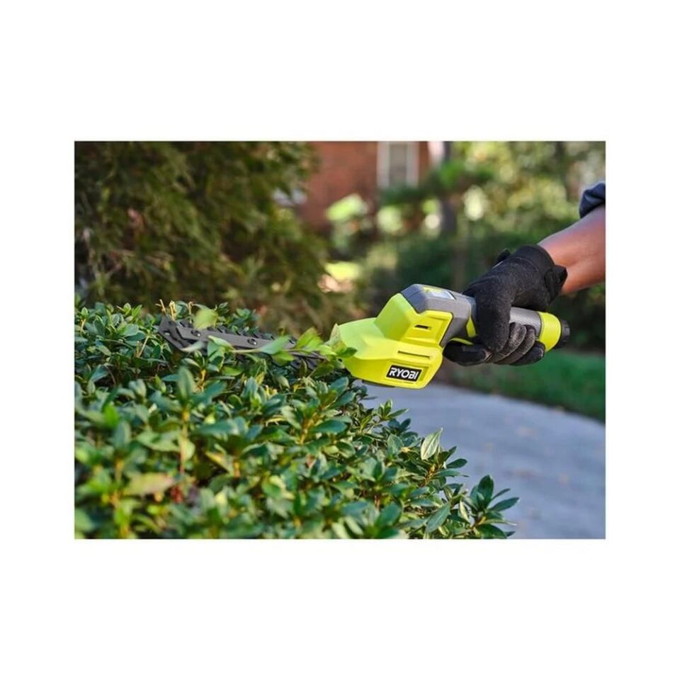 RYOBİ RY4CGSA-120 4V Akülü Çit Kesme Makinesi (1x2.0Ah) (5133006740)
