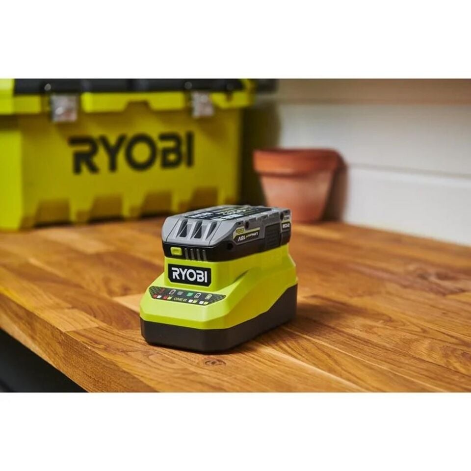 RYOBİ RX18120A Akü Şarj Cihazı (5133006882)