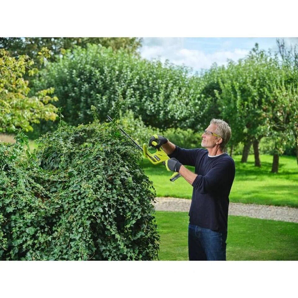 RYOBİ RY18HT40B-0 Akülü Çit Kesme 40cm (Akü Dahil Değildir.) (5133006891)