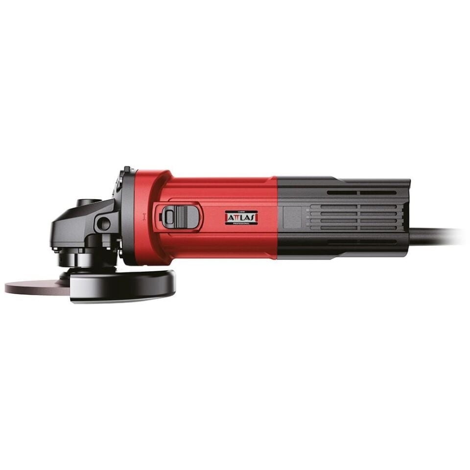 ATTLAS ATT 14-125 SE Elektrikli Avuç Taşlama 1400W (A0105042)