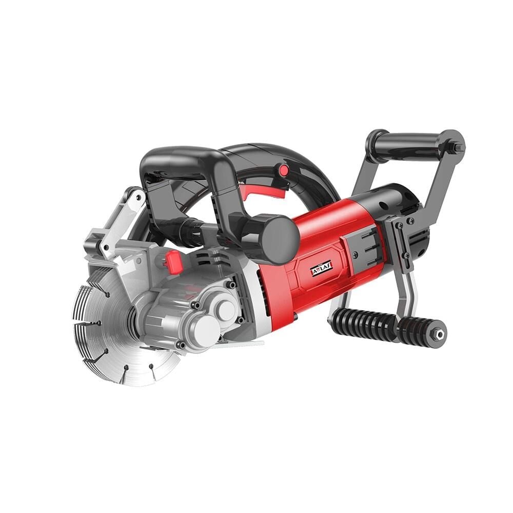 ATTLAS ATR 2600D Elmas Bıçaklı Kanal Açma Makinesi 2600W (A0106077)