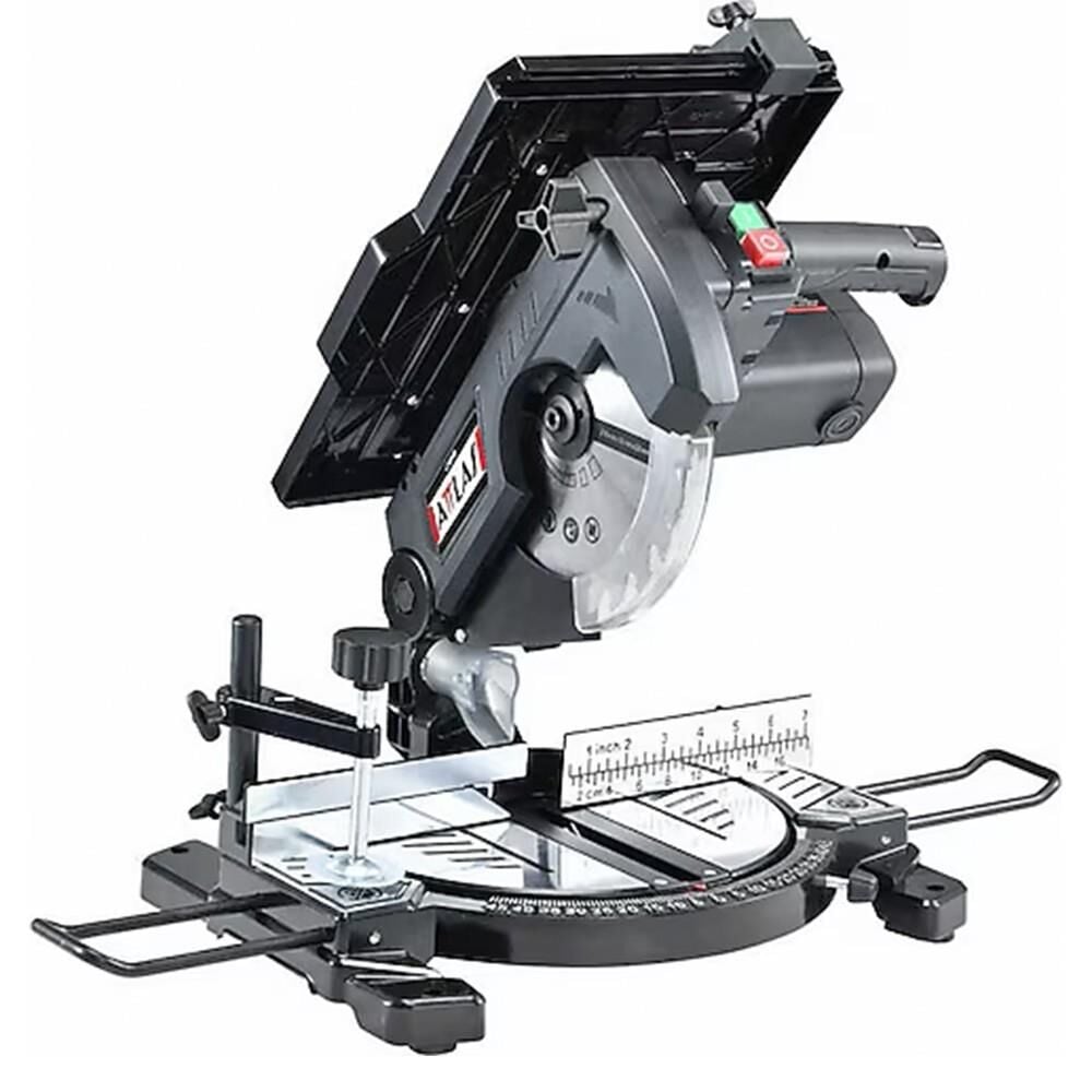 ATTLAS GKT210 210mm Üstten Tablalı Gönye Kesme Makinesi 1200W (A0701020)