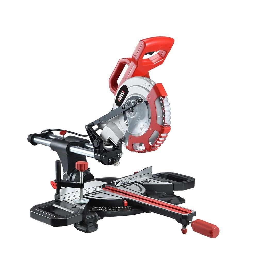 ATTLAS GK210 DBL 210mm Çift Yatarlı Gönye Kesme Makinesi 1700W (A0701021)