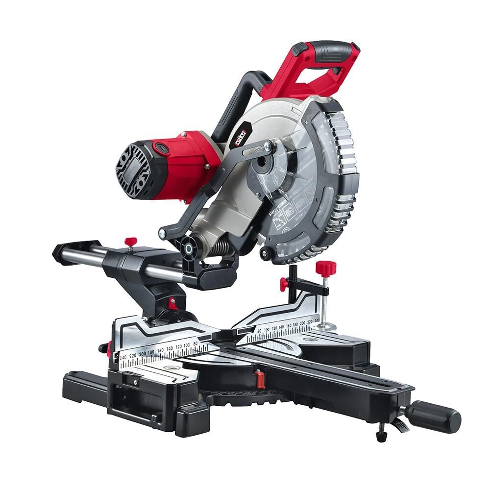 ATTLAS GK255 DBL 255mm Çift Yatarlı Gönye Kesme Makinesi 1800W (A0701022)