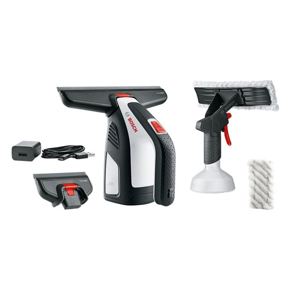 BOSCH GLASS VAC Cam ve Yüzey Temizleme Makinesi (0 600 8B7 000)