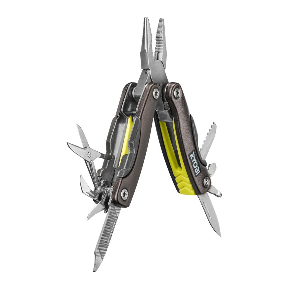 RYOBİ RMT14 14in1 Kompakt Çok İşlevli Alet (5132005329)