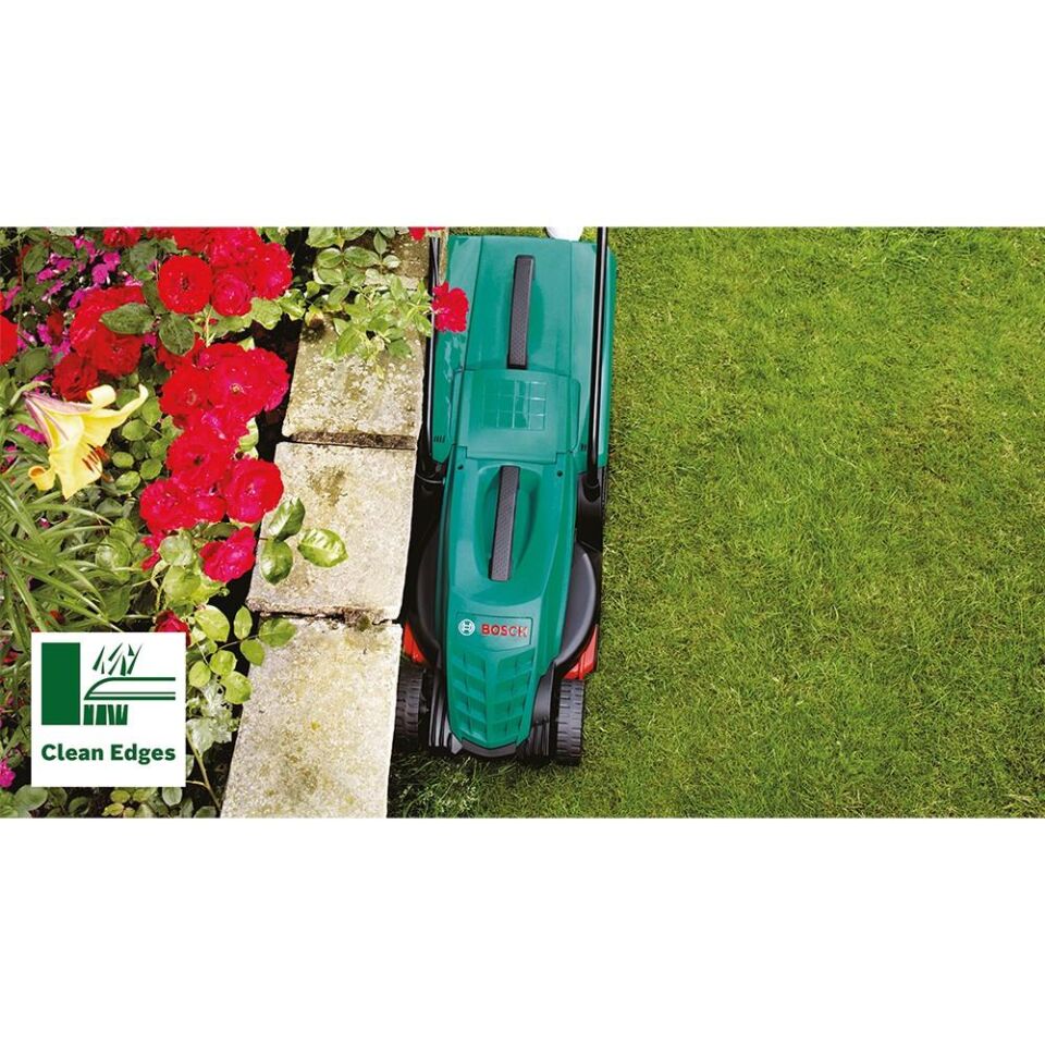 BOSCH ADVANCED ROTAK 36V-40-650 Akülü Çim Biçme Makinesi (1x4.0Ah) (0 600 8B9 F00)