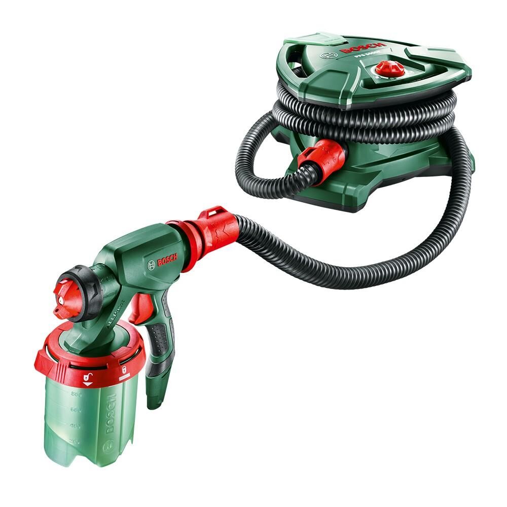 BOSCH PFS 5000 E Boya Püskürtme Makinesi (0 603 207 200)